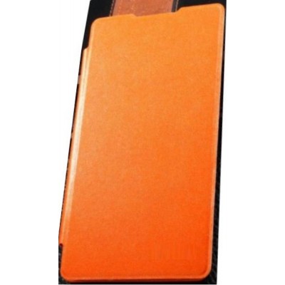 Flip Cover for Coolpad 7298D - Orange