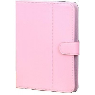 Flip Cover for Croma 1177 - Baby Pink