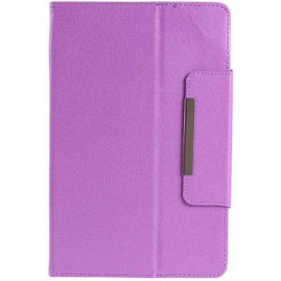 Flip Cover for Croma 1179 - Purple