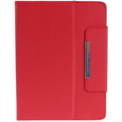 Flip Cover for Croma 1179 - Red