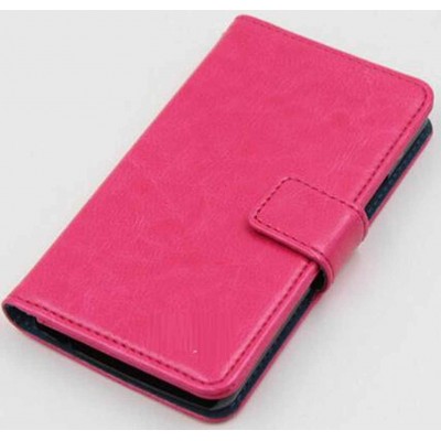 Flip Cover for Croma CRCB2093 - Red Rose