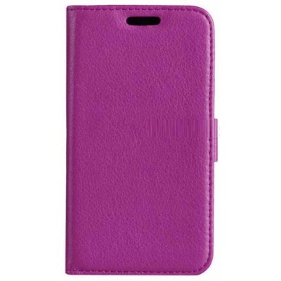 Flip Cover for Cubit AIO3 - Purple
