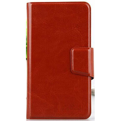 Flip Cover for Cubot GT90 - Brown