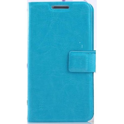 Flip Cover for Cubot P6 - Blue