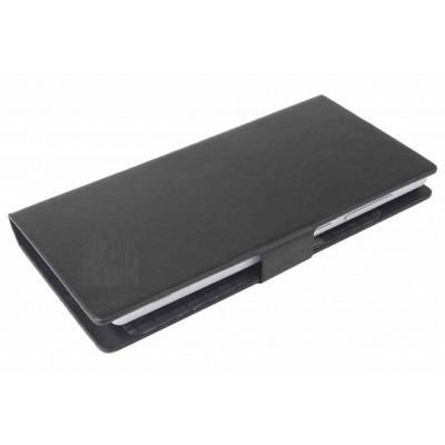 Flip Cover for Cubot P7 - Black
