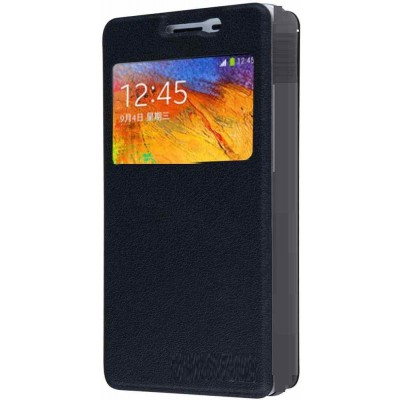 Flip Cover for Cubot S200 - Black