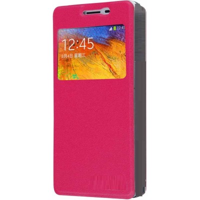 Flip Cover for Cubot S200 - Pink