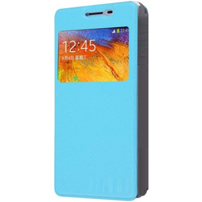 Flip Cover for Cubot S200 - Sky Blue