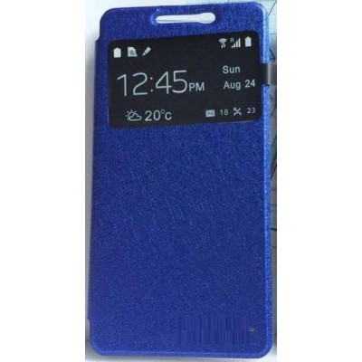 Flip Cover for Cubot S208 - Blue