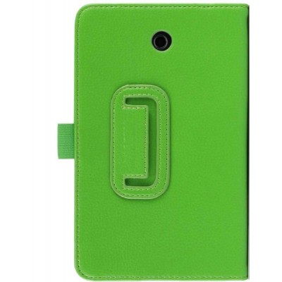 Flip Cover for Dell Venue 8 7000 V7840 with Wi-Fi only - Parrot Green