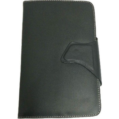 Flip Cover For Coby Kyros Mid1054 8gb Black By - Maxbhi.com