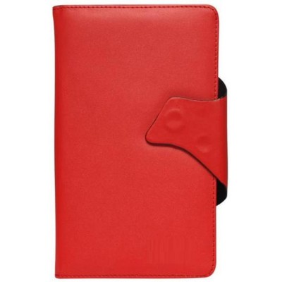 Flip Cover For Coby Kyros Mid1054 8gb Red - Maxbhi.com