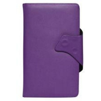 Flip Cover For Cube U30gt Purple - Maxbhi.com