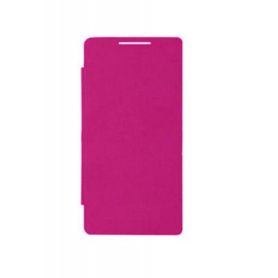 Flip Cover For Cubot C9w Pink - Maxbhi.com
