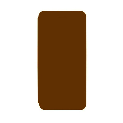 Flip Cover For Cubot P5 Light Brown - Maxbhi.com