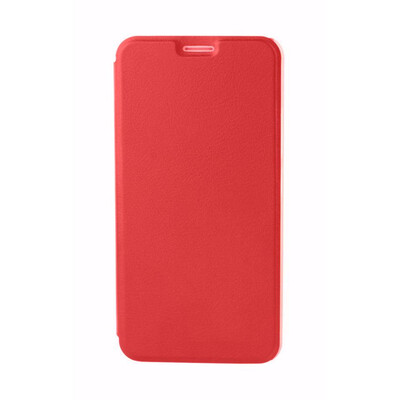 Flip Cover For Cubot P5 Red By - Maxbhi.com