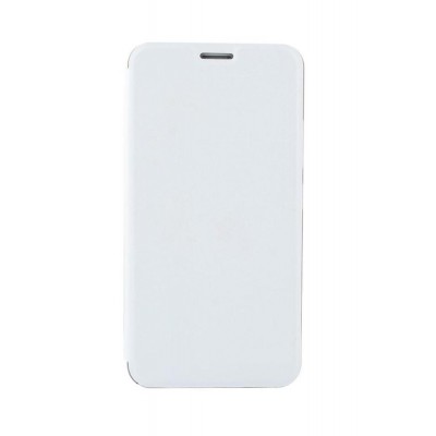 Flip Cover For Cubot P5 White By - Maxbhi.com