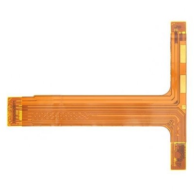 Lcd Flex Cable For Htc Desire V T328w By - Maxbhi Com