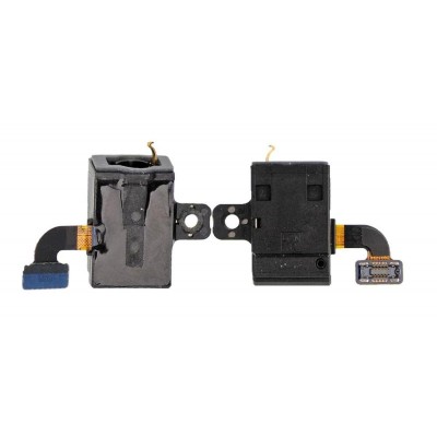 Handsfree Audio Jack Flex Cable For Samsung Galaxy A5 A500xz By - Maxbhi Com