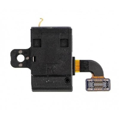 Handsfree Audio Jack Flex Cable For Samsung Galaxy A5 A500xz By - Maxbhi Com