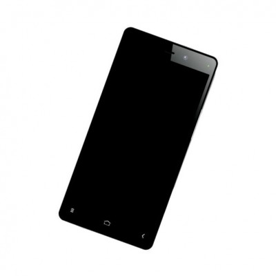 Lcd Flex Cable For Qmobile Noir Z4 By - Maxbhi Com