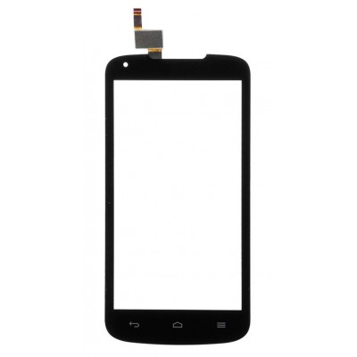 Touch Screen Digitizer For Huawei Ascend Y520u22 Black By - Maxbhi Com