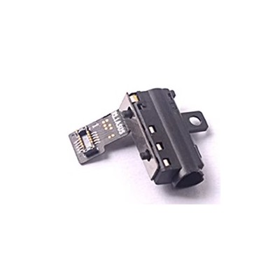 Handsfree Audio Jack Flex Cable For Asus Zenfone 3 Deluxe 5 5 Zs550kl By - Maxbhi Com
