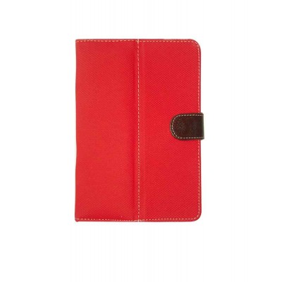 Flip Cover for Digitab DT-LM711 - Red