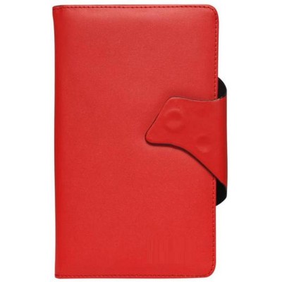 Flip Cover for Digitab DT-LM72T - Red