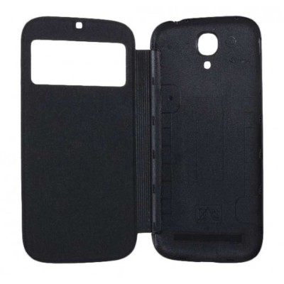 Flip Cover for DOMO nTice Quad 1 - Black