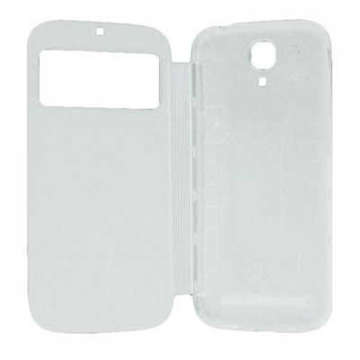Flip Cover for DOMO nTice Quad 1 - White