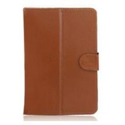 Flip Cover for DOMO Slate X14 - Brown