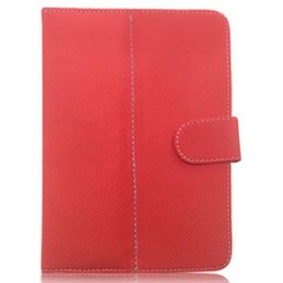Flip Cover for DOMO Slate X14 - Red