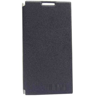 Flip Cover for Doogee DG2014 - Black