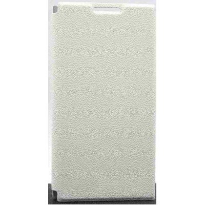 Flip Cover for Doogee DG550 - White