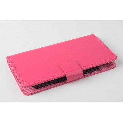 Flip Cover for Elephone G7 - Coral Pink