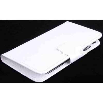 Flip Cover for Elephone G7 - White