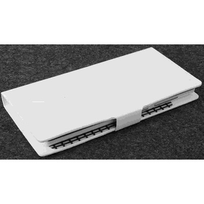 Flip Cover for Elephone P10C - White