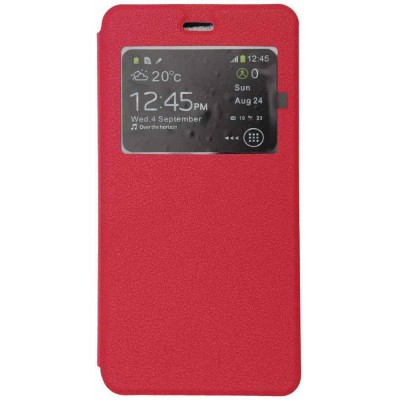 Flip Cover for Elephone P5000 - Red