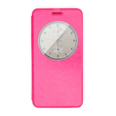 Flip Cover for Elephone P7000 - Pink