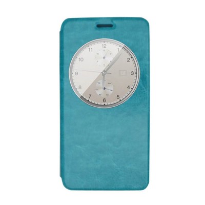 Flip Cover for Elephone P7000 - Teal Blue
