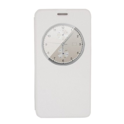 Flip Cover for Elephone P7000 - White
