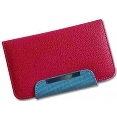 Flip Cover for Fly F40 - Magenta