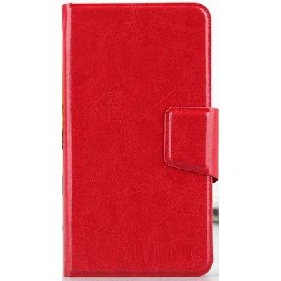 Flip Cover for Fly F45s - Red