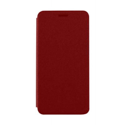 Flip Cover For Fly Iq4404 Spark Brown - Maxbhi.com