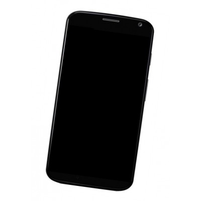 Lcd Connector For Motorola Moto X Wood Back By - Maxbhi Com