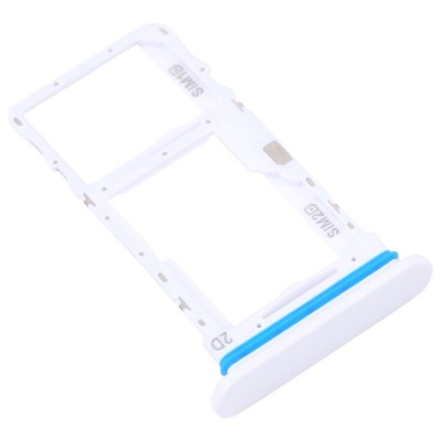 Sim Card Holder Tray For Sony Xperia 10 Iv White - Maxbhi Com