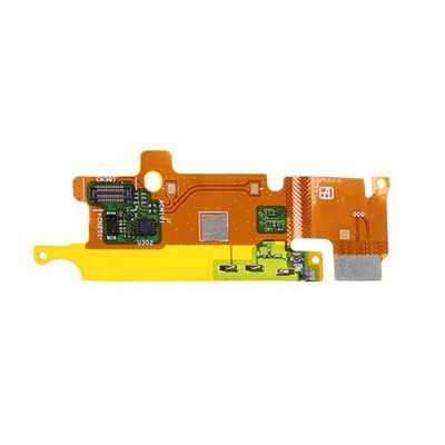 Microphone Flex Cable For Sony Ericsson Xperia T3 D5103 By - Maxbhi Com