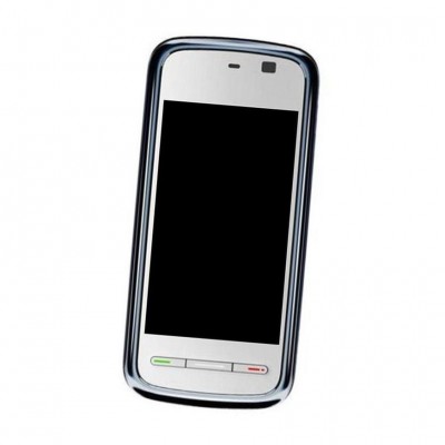 Handsfree Audio Jack Flex Cable For Nokia 5235 Comes With Music By - Maxbhi Com
