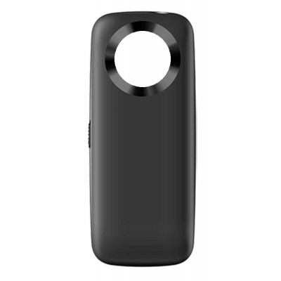 Back Panel Cover For I Kall K20 Black - Maxbhi Com